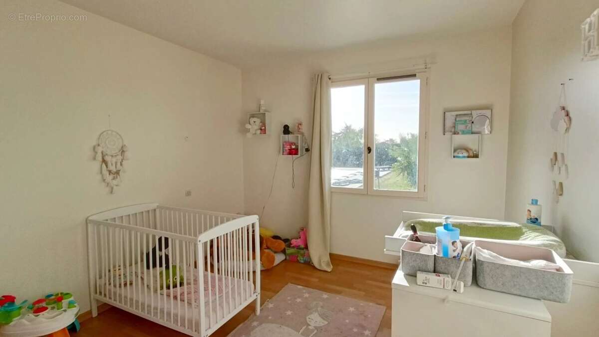 Maison à LE ROCHEREAU