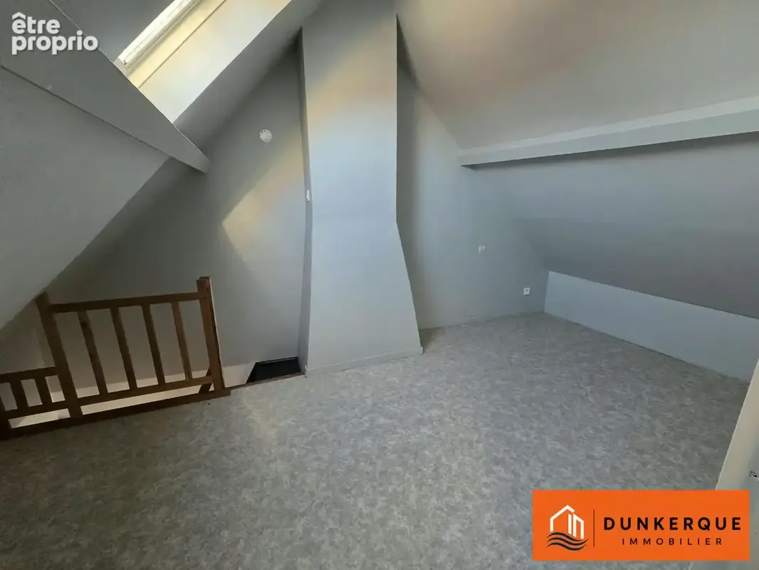 Maison 3 pièces 57 m² à vendre à Grand-Fort-Philippe (59153) - photo 4