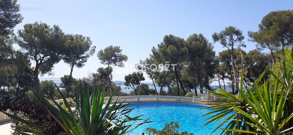 Appartement à HYERES