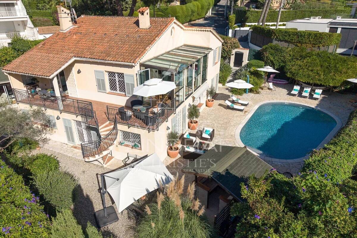Maison à ANTIBES
