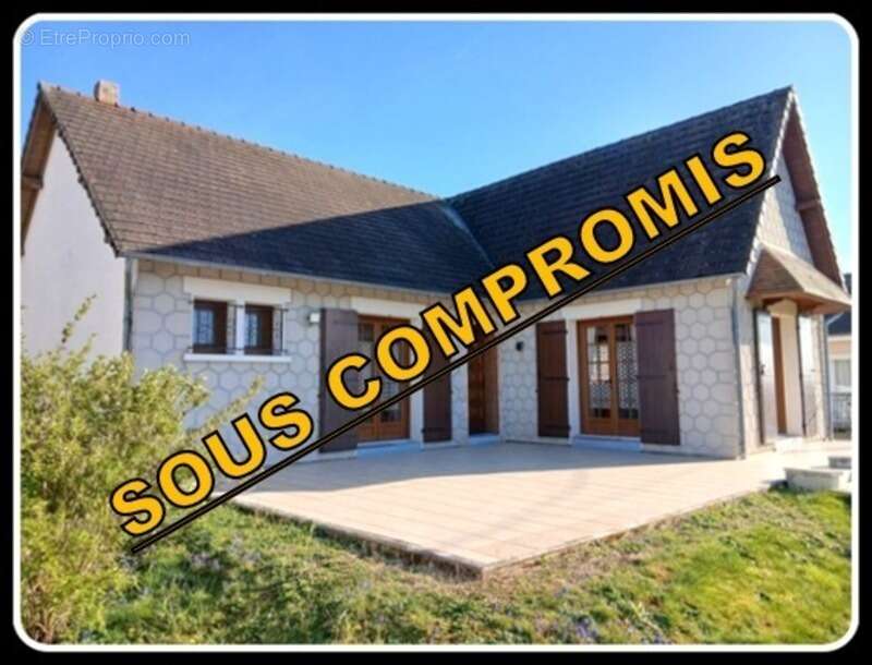 Maison à TREVOL
