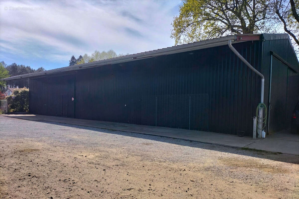 Commerce à LUCBARDEZ-ET-BARGUES