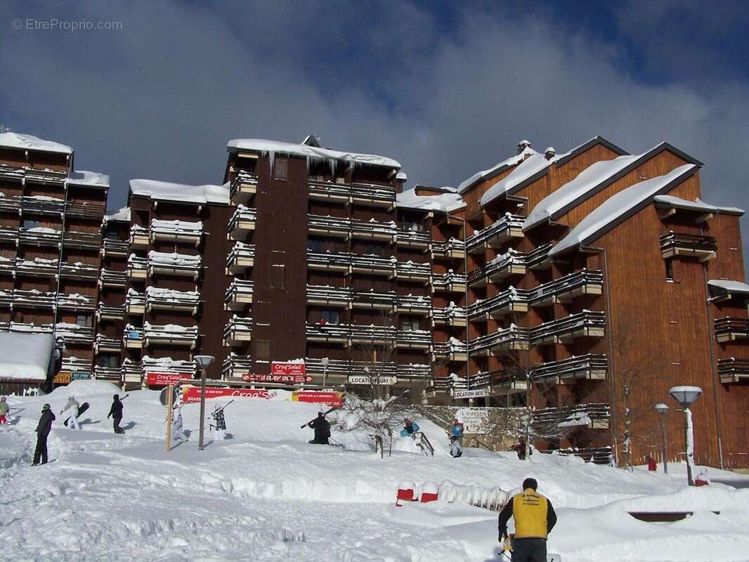   - Appartement à PRADES
