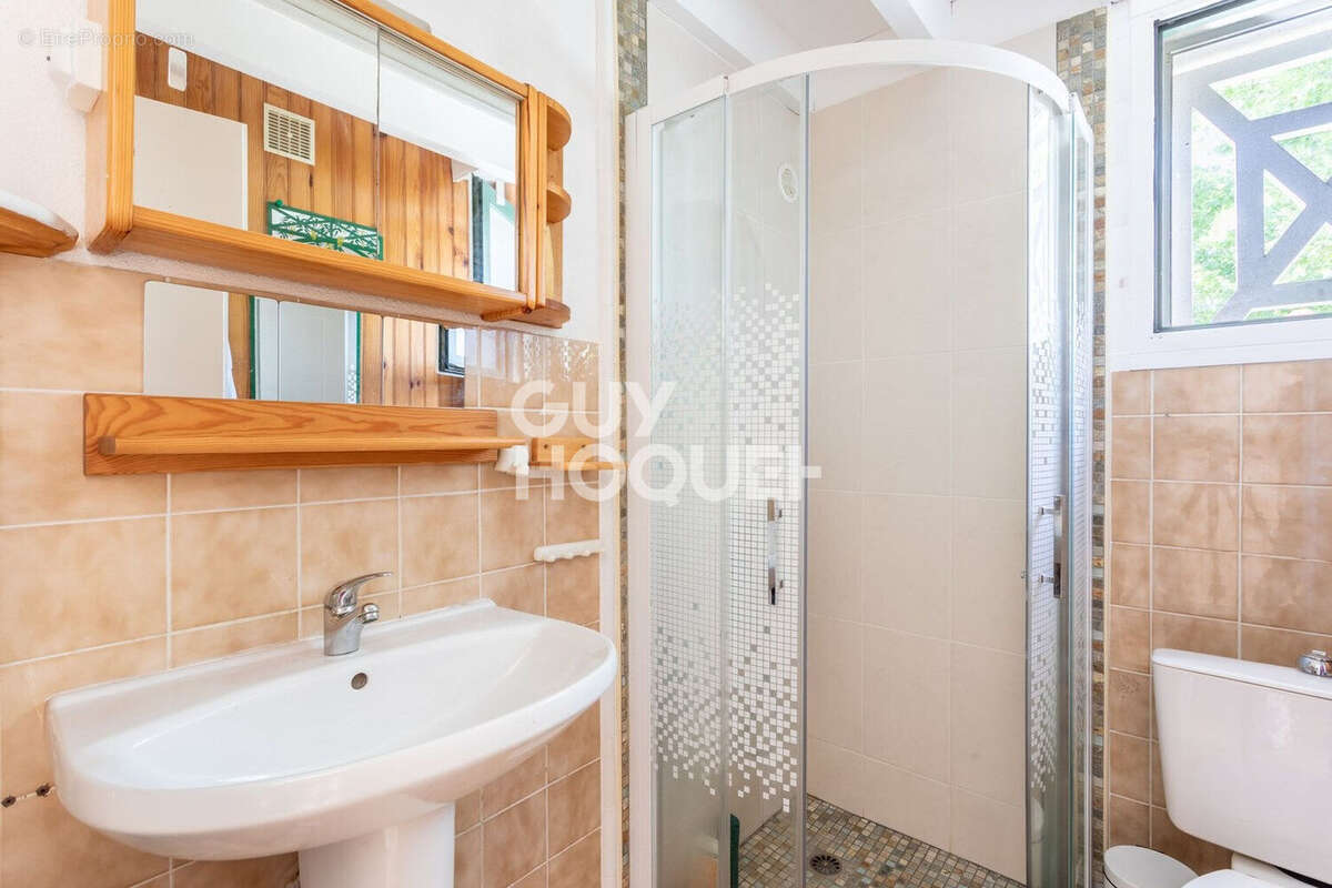 Maison à BISCARROSSE