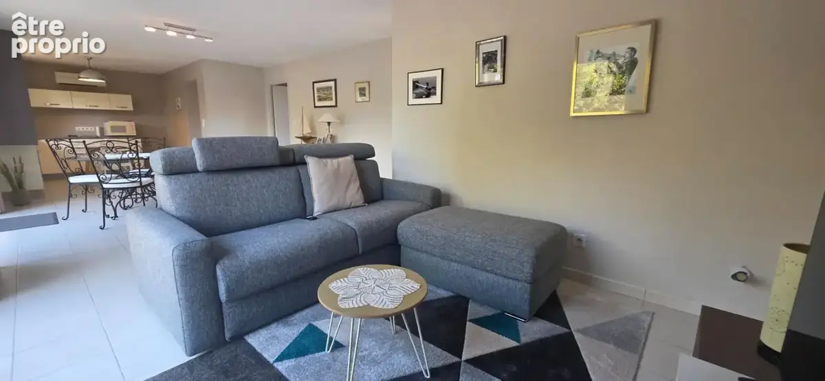 Maison de plain pied récente avec 2 chambres, garage et terrain de 1000 m2 - photo 9
