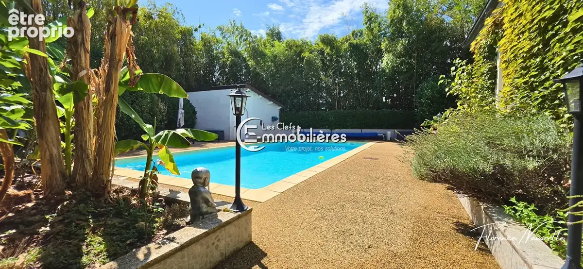 A VENDRE maison plain-pied de 174 m² 4 chambres piscine sans vis-à-vis - photo 5