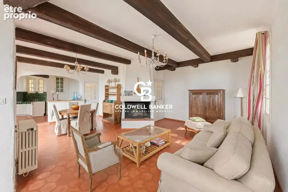 Villa de caractère avec vue mer et piscine, Domaine de La Californie - 83320 Carqueiranne - photo 4