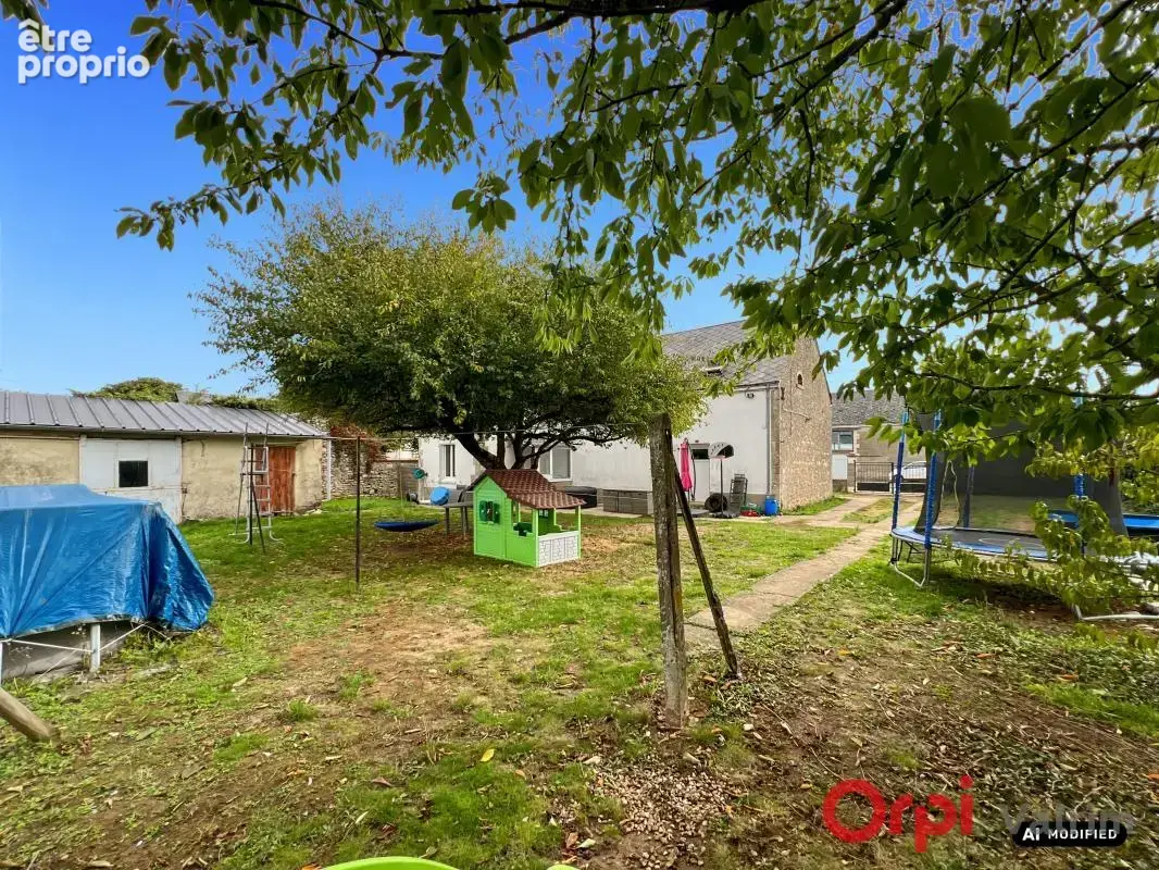 Coup de cœur à Moisy (41160) — Maison familiale avec jardin clos !  - photo 2