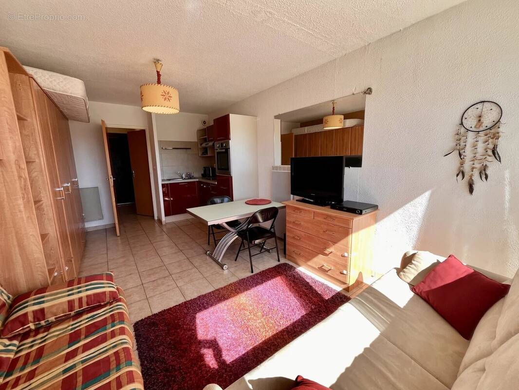 Appartement à LES ANGLES