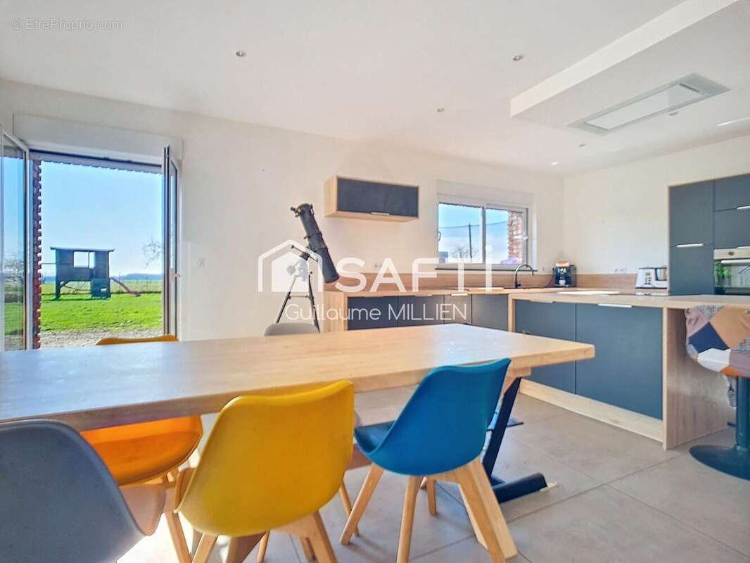 Photo 2 - Maison à FAUMONT