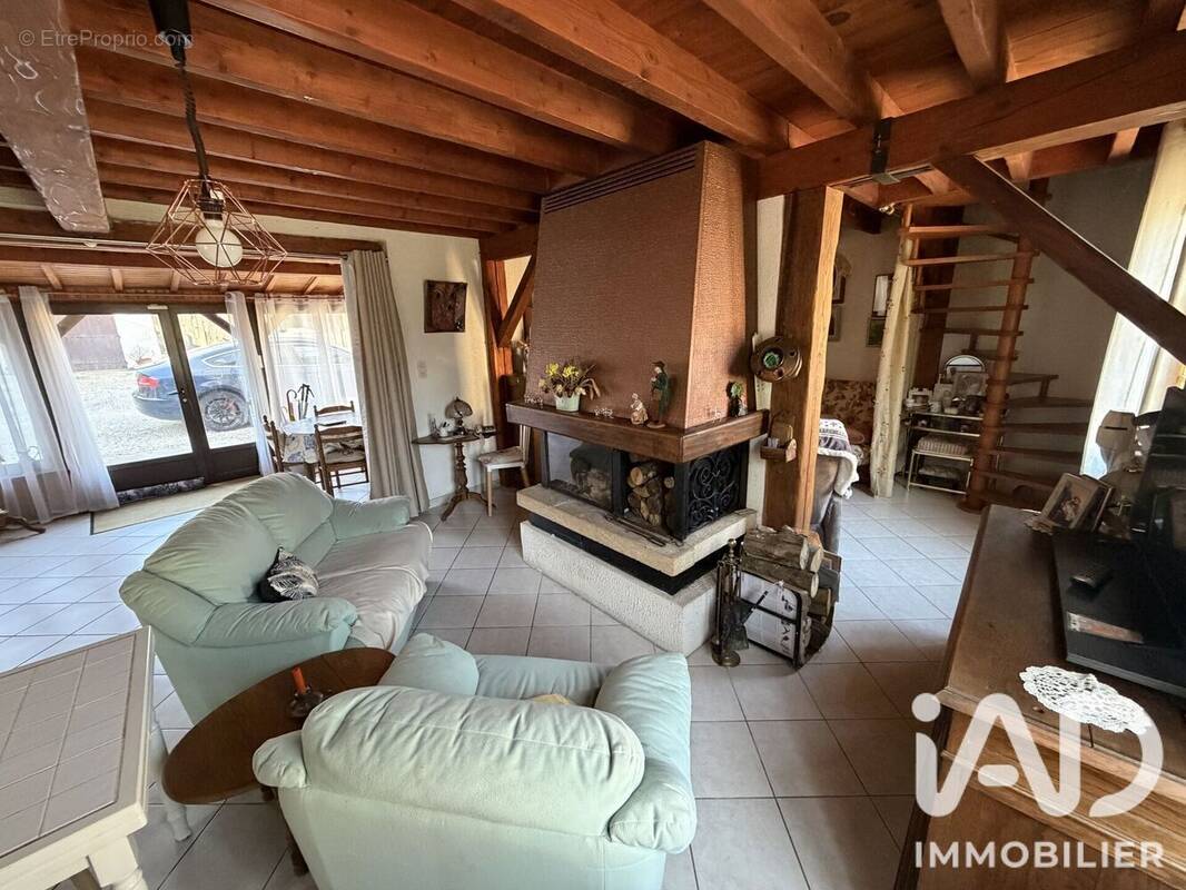 Photo 1 - Maison à SAINT-DIZIER
