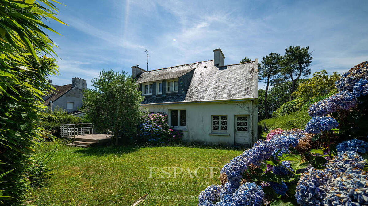 Maison à LA FORET-FOUESNANT