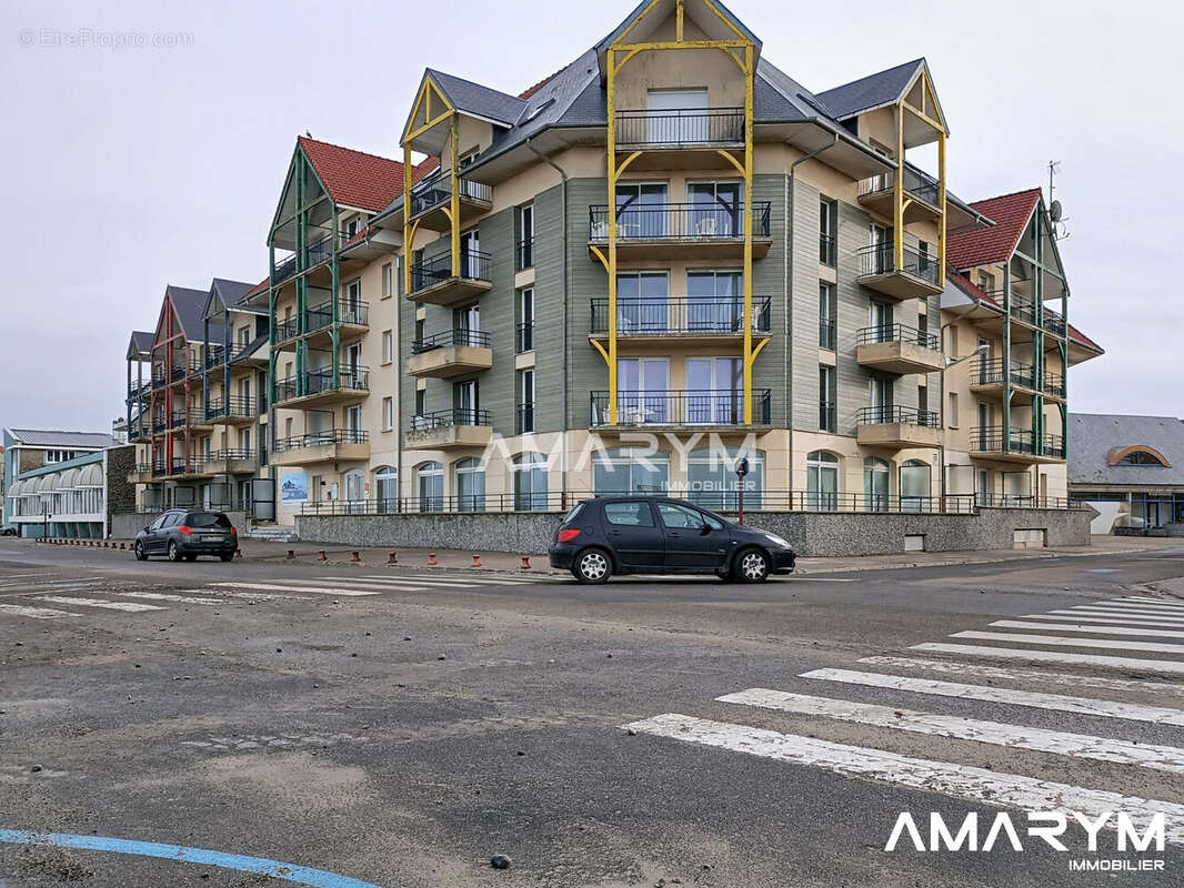 Appartement à CAYEUX-SUR-MER