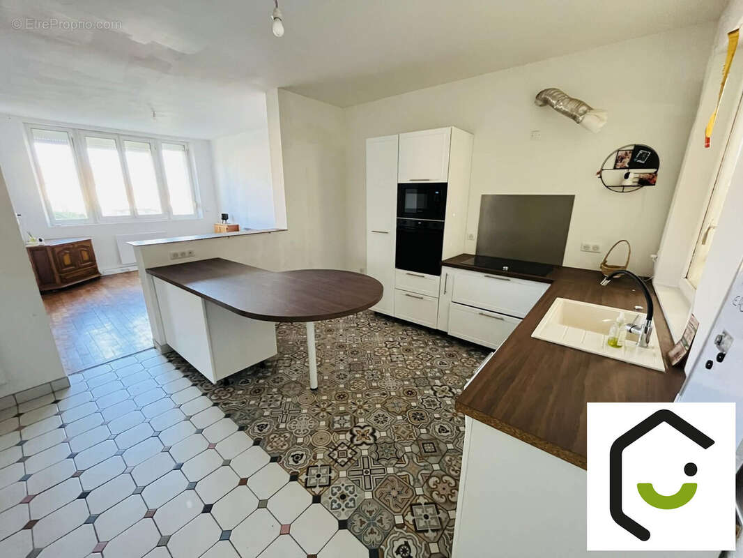 Maison à MONTDIDIER