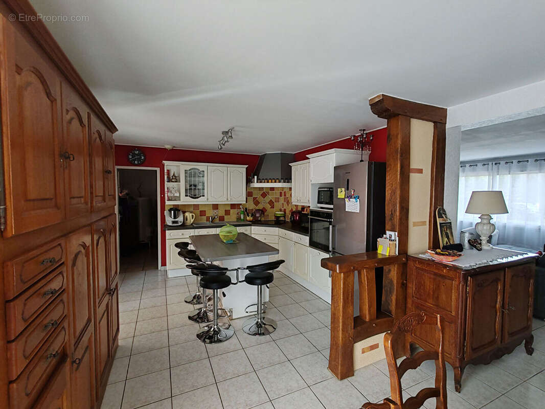 Maison à ARCAY