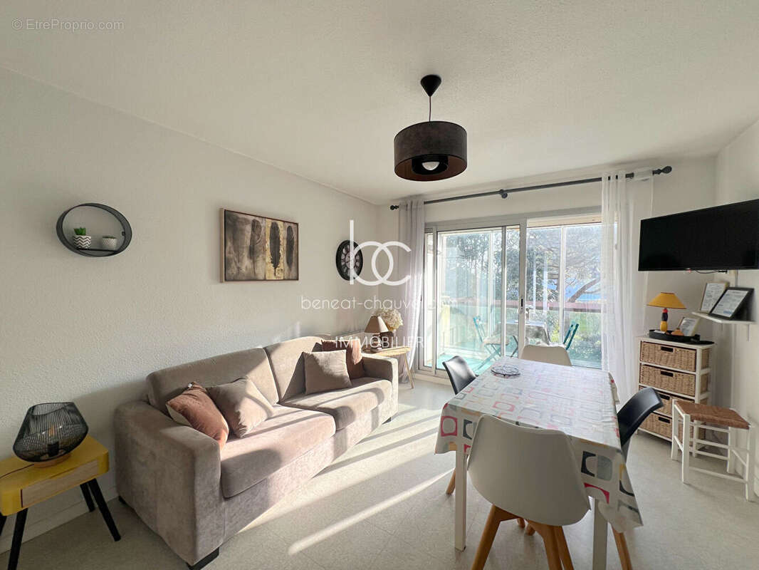 Appartement à SARZEAU
