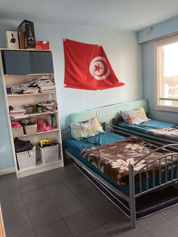 Appartement à SARCELLES