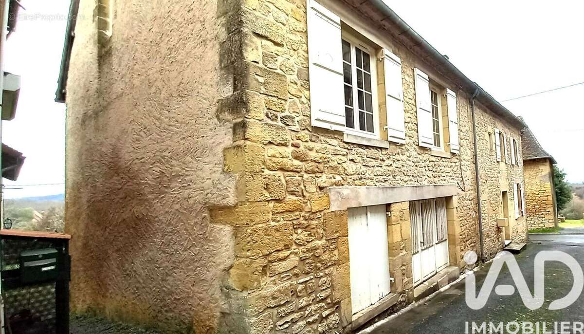 Photo 4 - Maison à SAINT-SULPICE-D'EXCIDEUIL