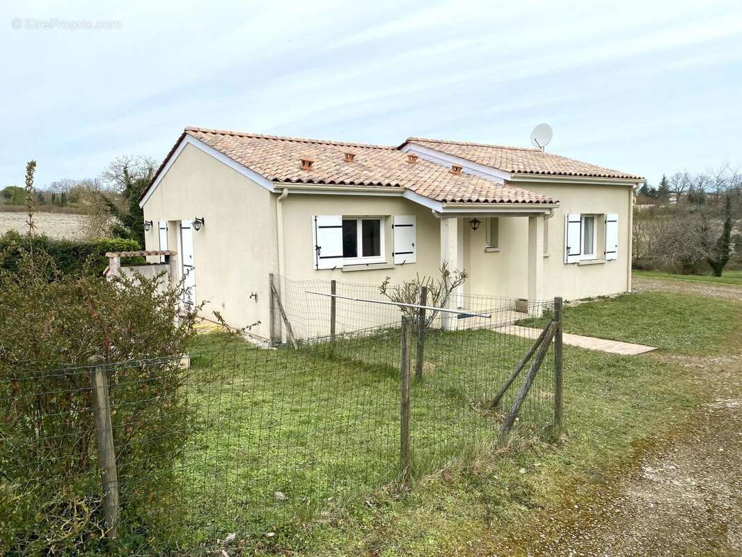 Maison à SAINT-SEVERIN