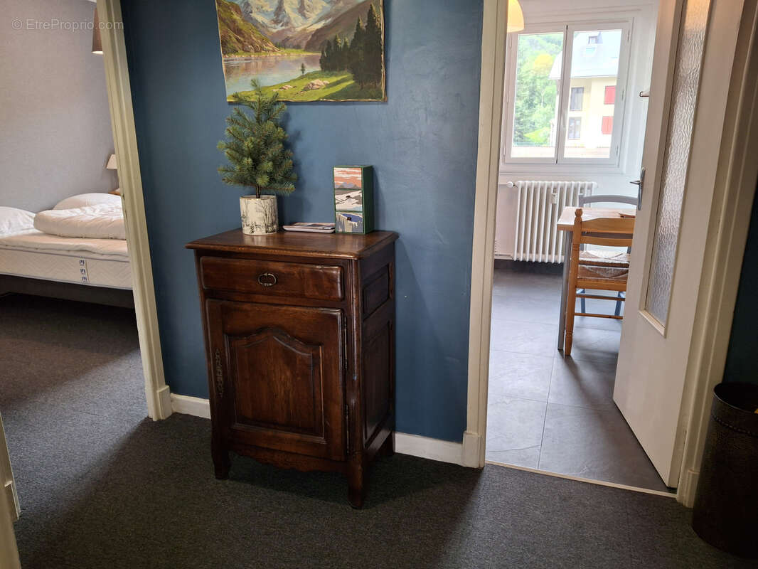 Appartement à SAINT-LARY-SOULAN