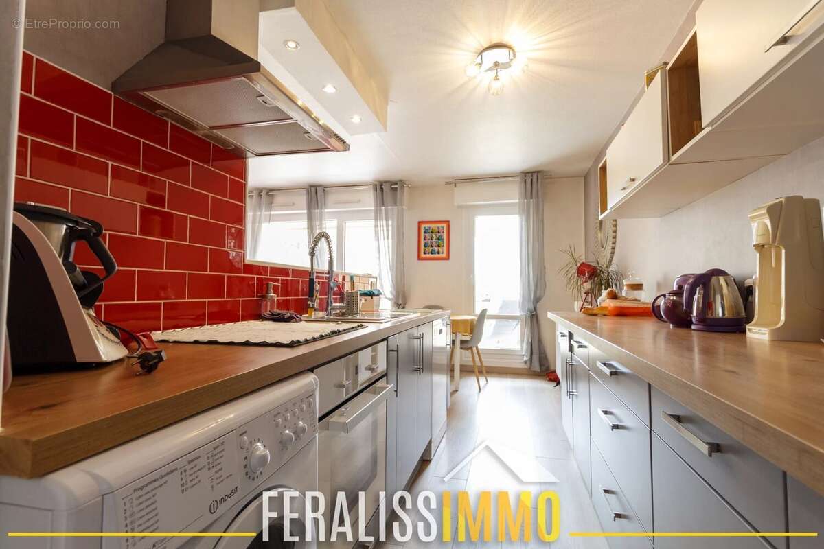 Spacieux et lumineux appartement à Pontoise. - photo 4
