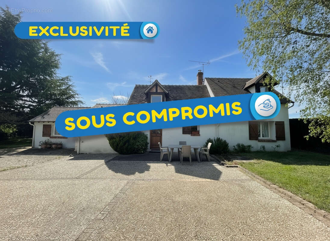 Maison à SIGLOY