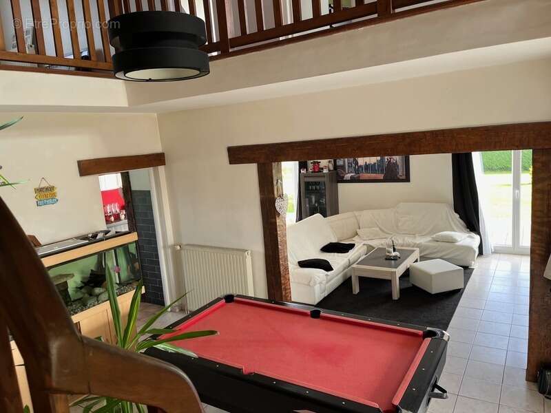 Maison à AUNAY-SUR-ODON