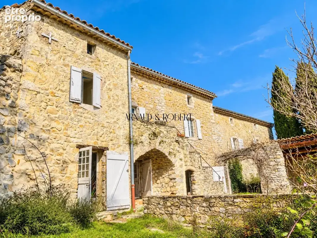 Maison à GRAS