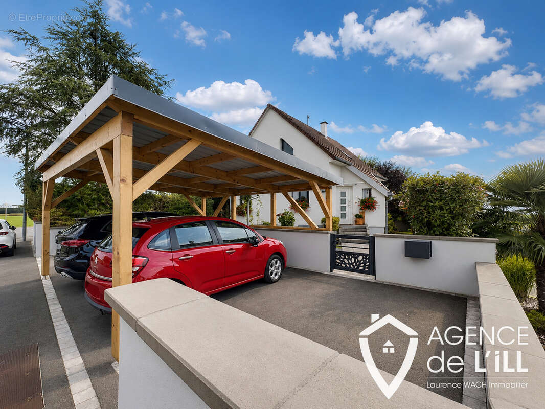 Maison individuelle au coeur du Ried Alsacien ! - photo 19