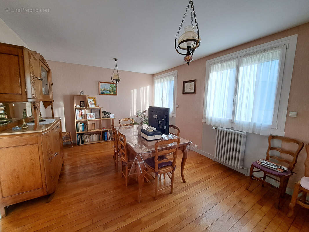 Pavillon de 125m2 - juvigny val d'andaine - photo 4
