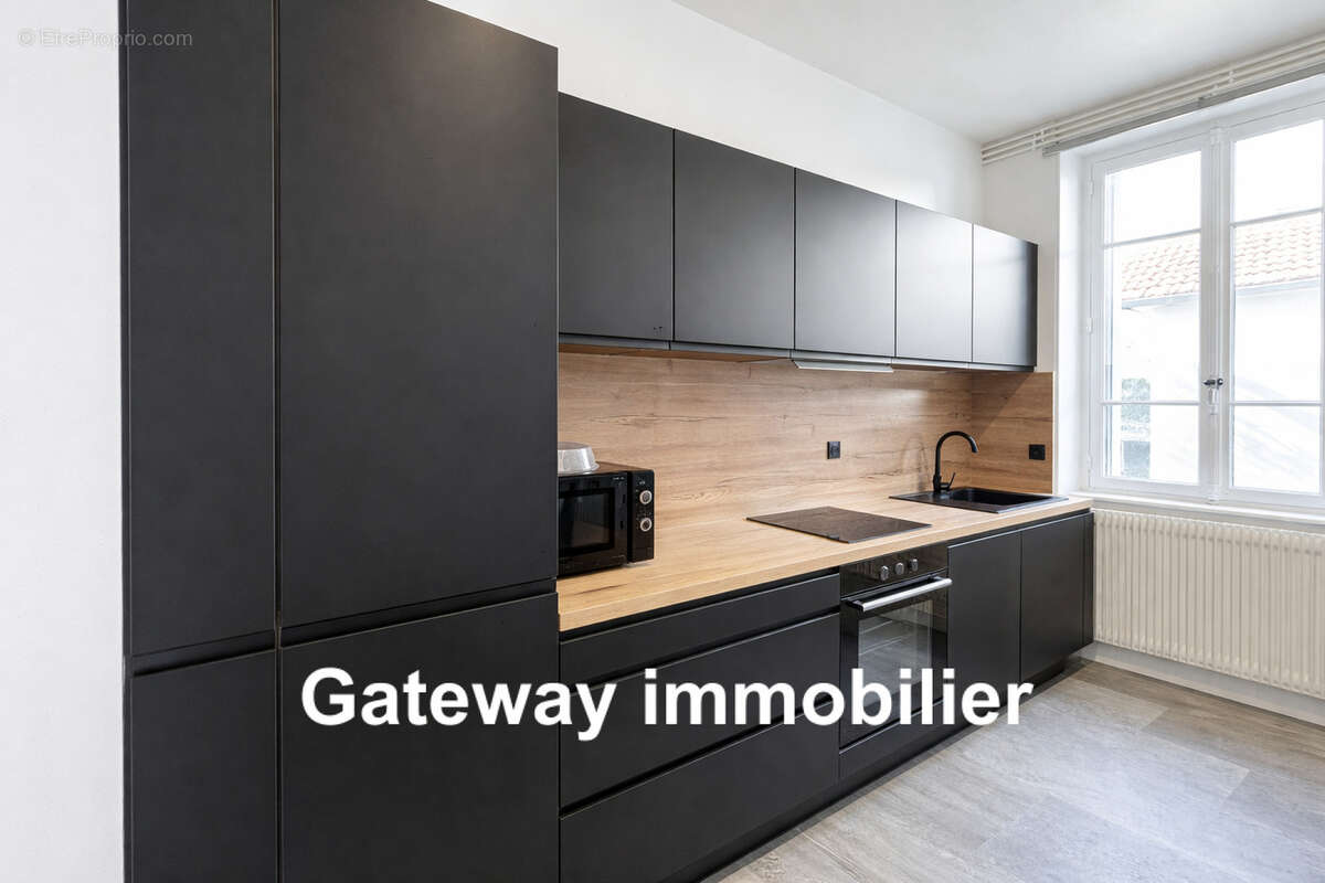 Appartement à CLERMONT-FERRAND