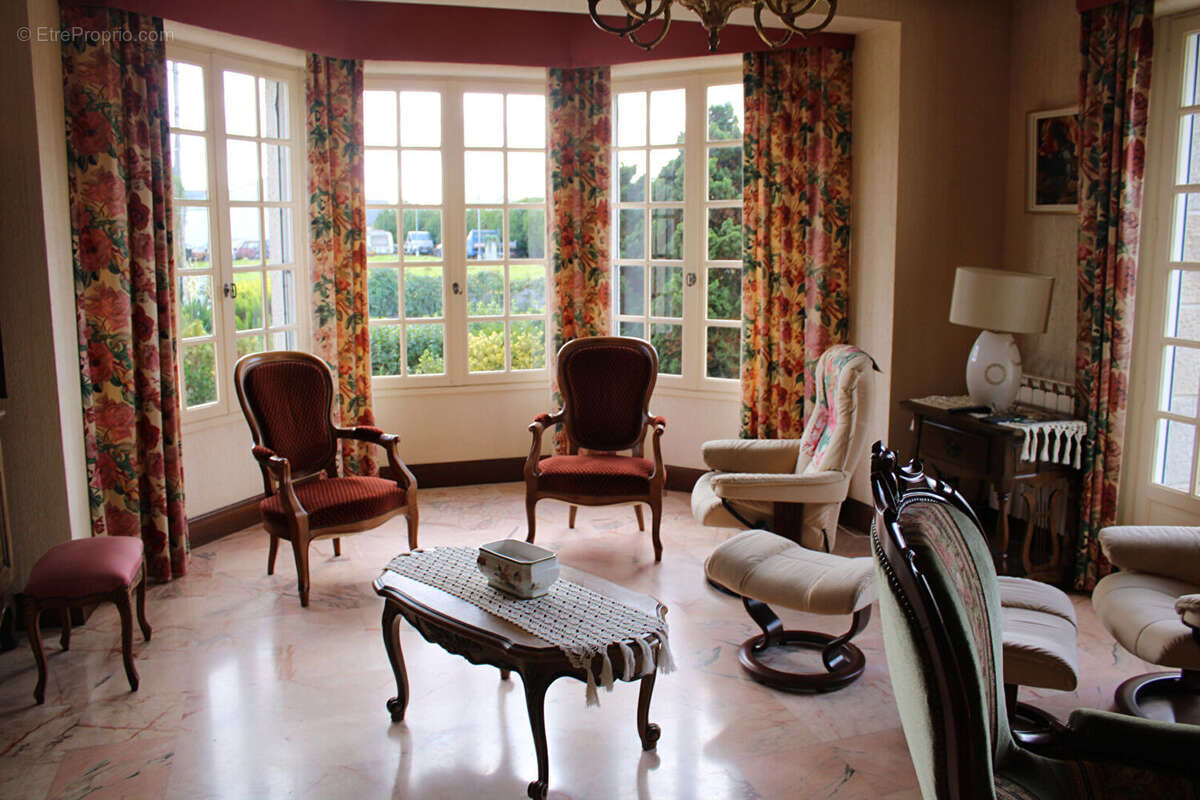 Maison à LA GUERCHE-DE-BRETAGNE