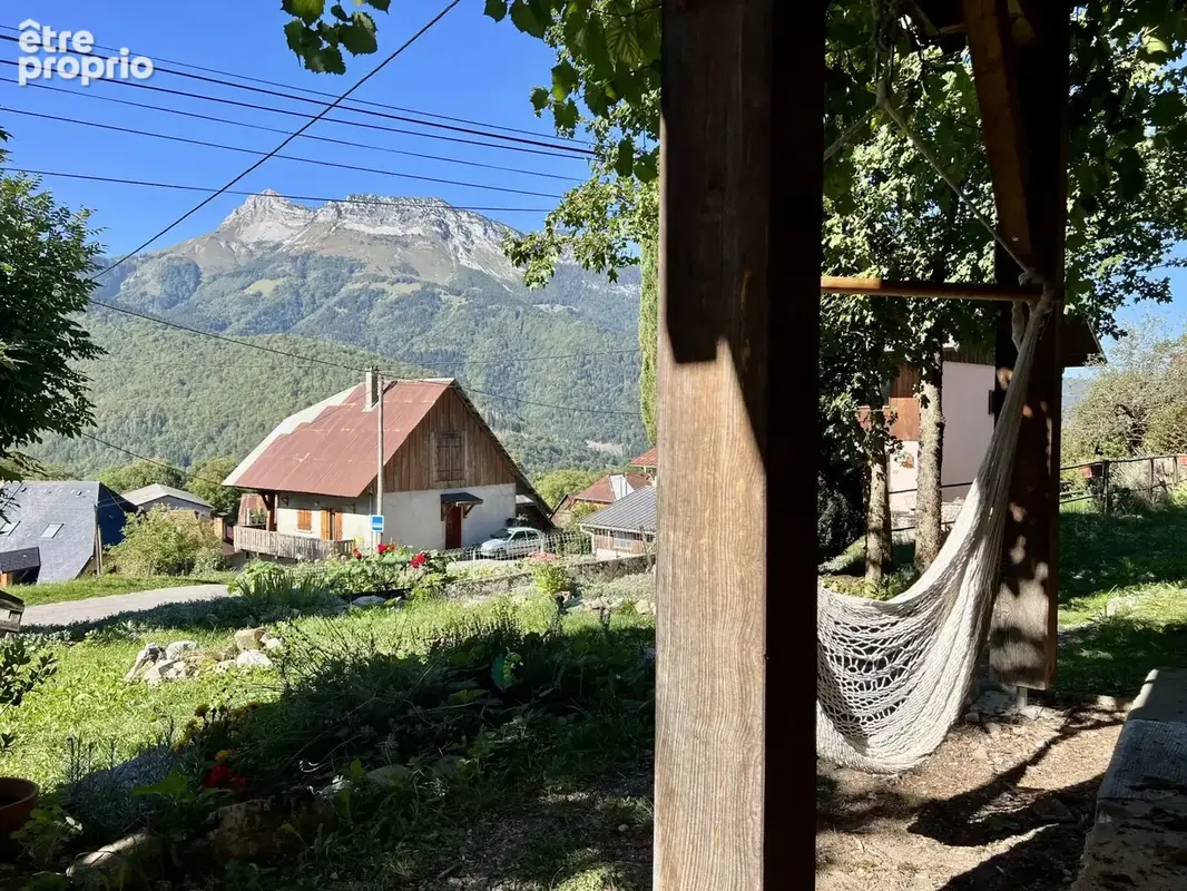 JARSY 73630 – Une maison de village pour vivre autrement - photo 26