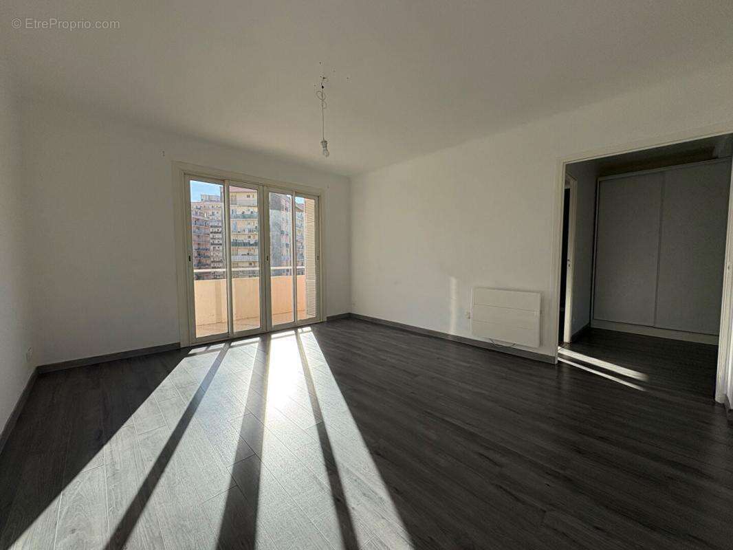 Appartement à AJACCIO