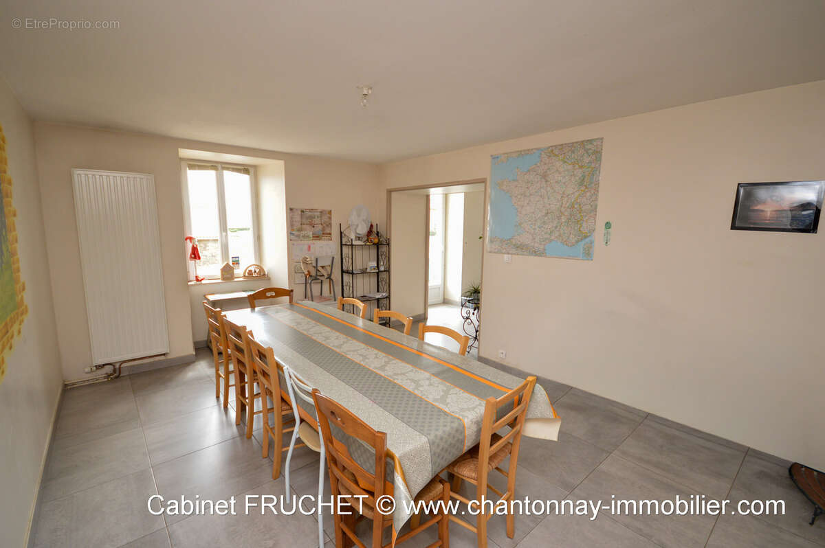 Maison à REAUMUR