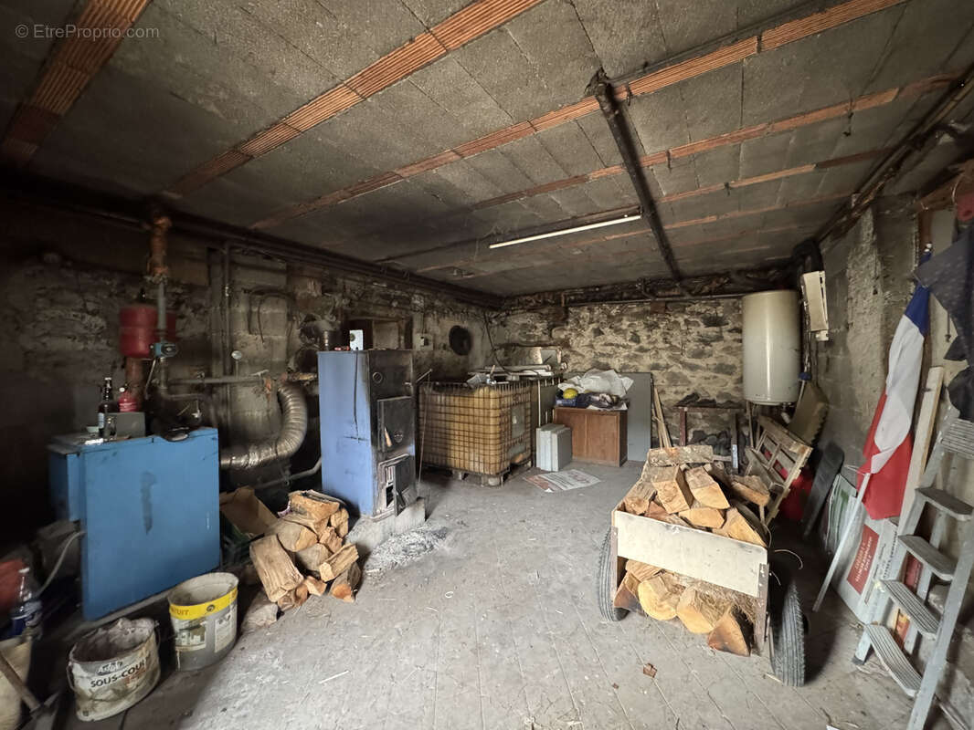 Maison à YSSINGEAUX