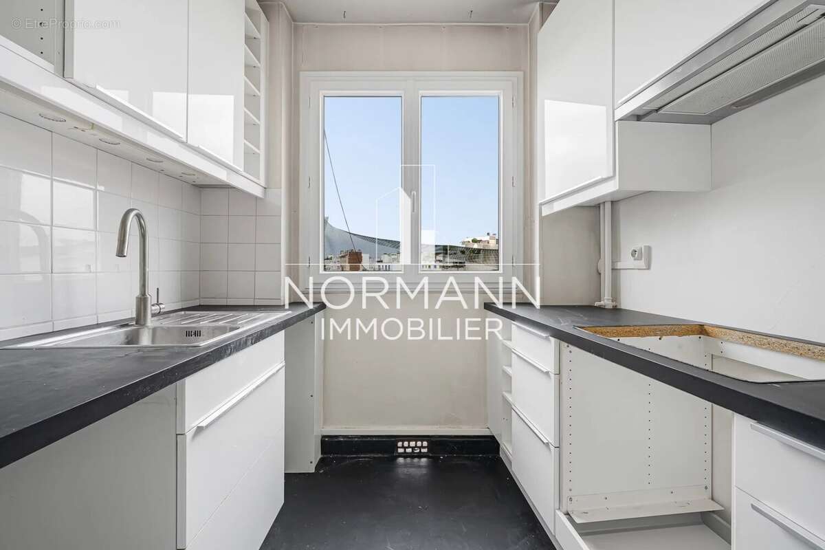 Appartement à BOULOGNE-BILLANCOURT