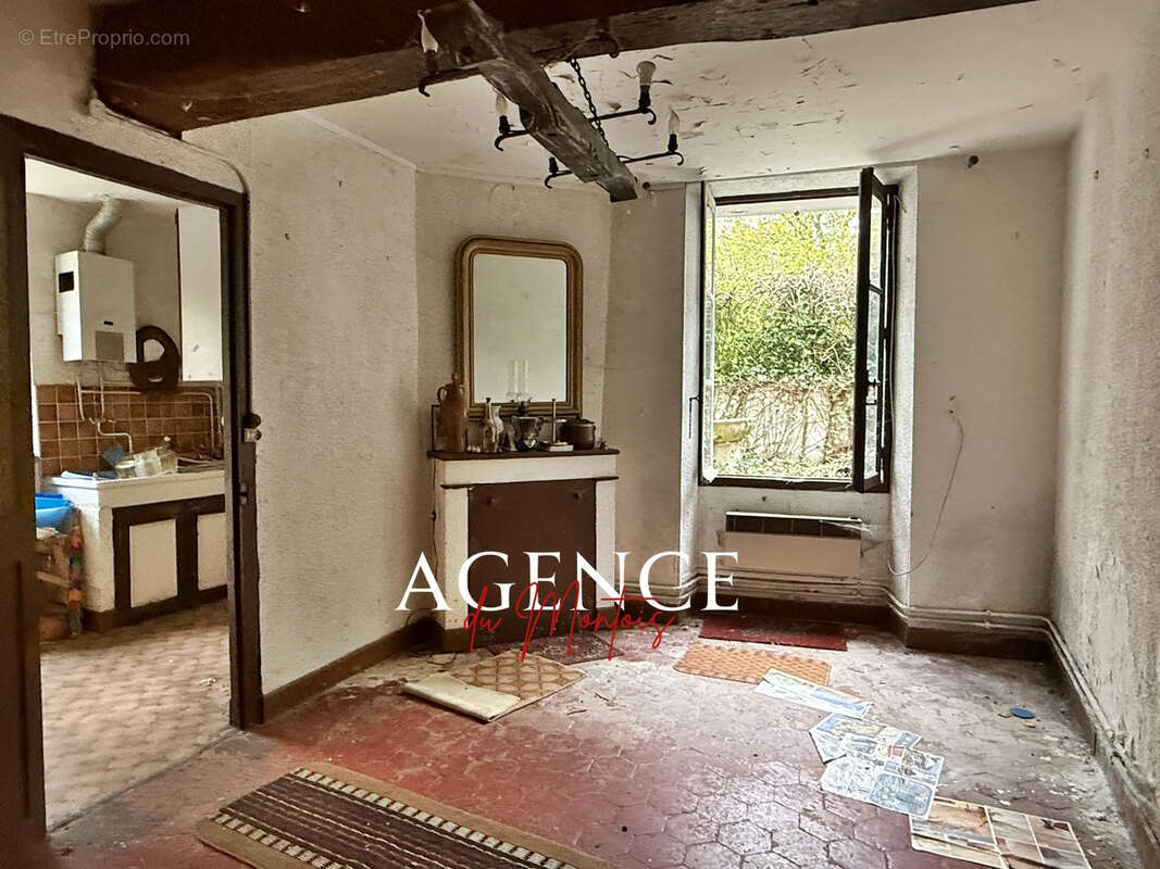 Maison à DONNEMARIE-DONTILLY