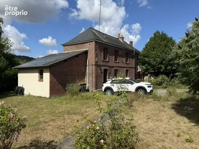 Maison à DAMPIERRE-SAINT-NICOLAS