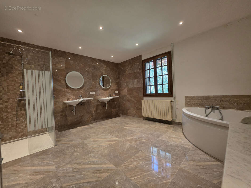 Gers—proche barbotan les thermes—maison dans son parc de 1.5ha avec garage - photo 12