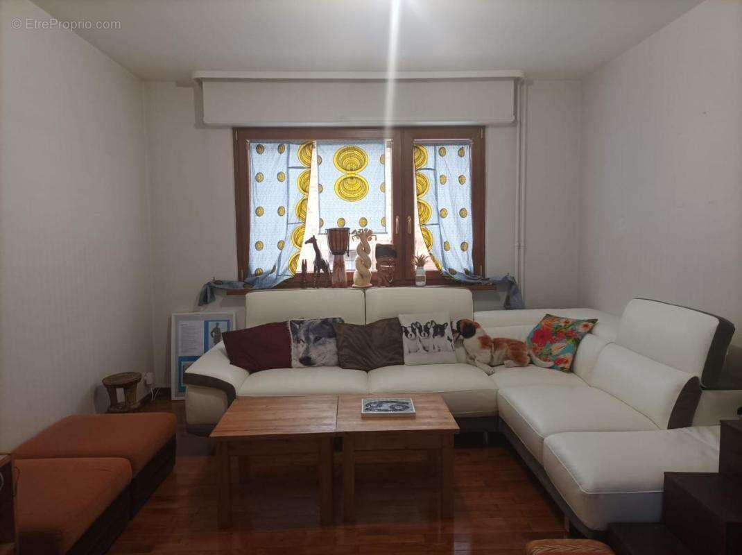 Appartement à MUTZENHOUSE