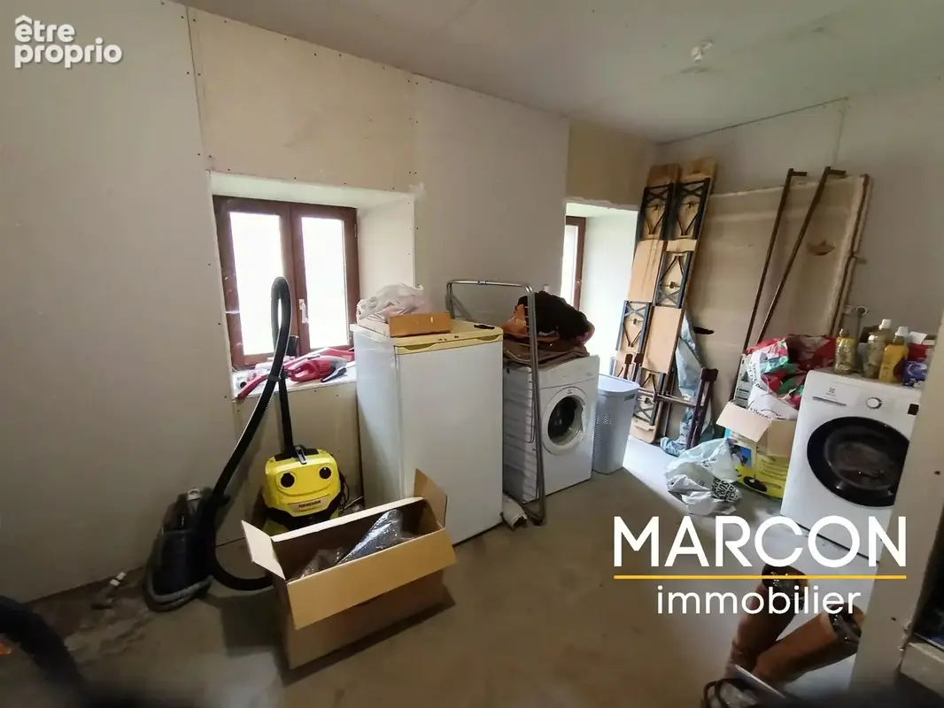 Vente maison secteur lavaveix les mines - photo 9