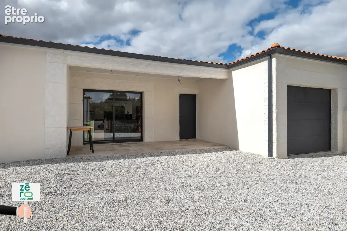 Aigondigné   ensemble immobilier de deux logements neufs - photo 30