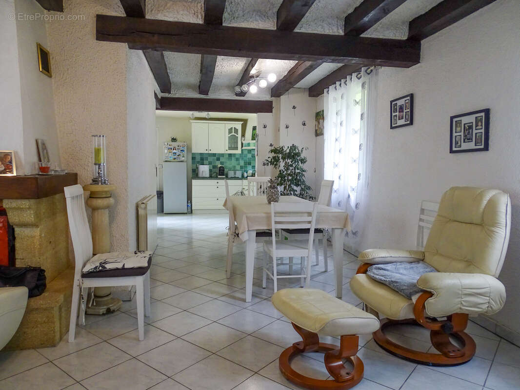 Maison à SAINT-JULIEN-SUR-CHER