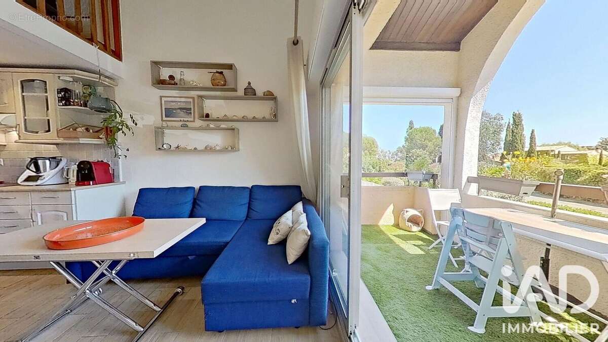 Appartement 48 m² à Les Issambres  - photo 3