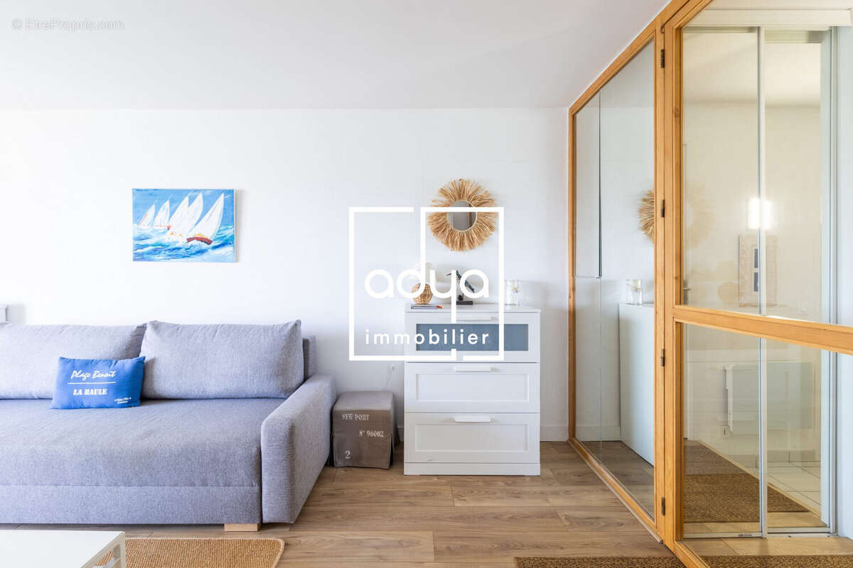Appartement 26 m² à La Baule-Escoublac  - photo 3