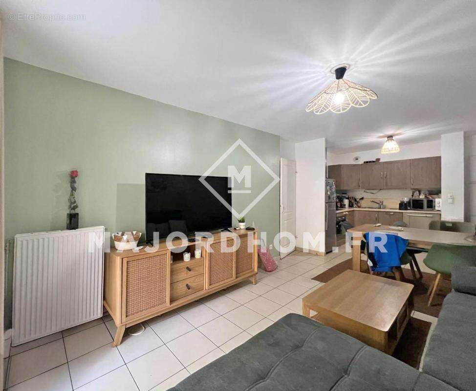 Appartement à MARSEILLE-12E