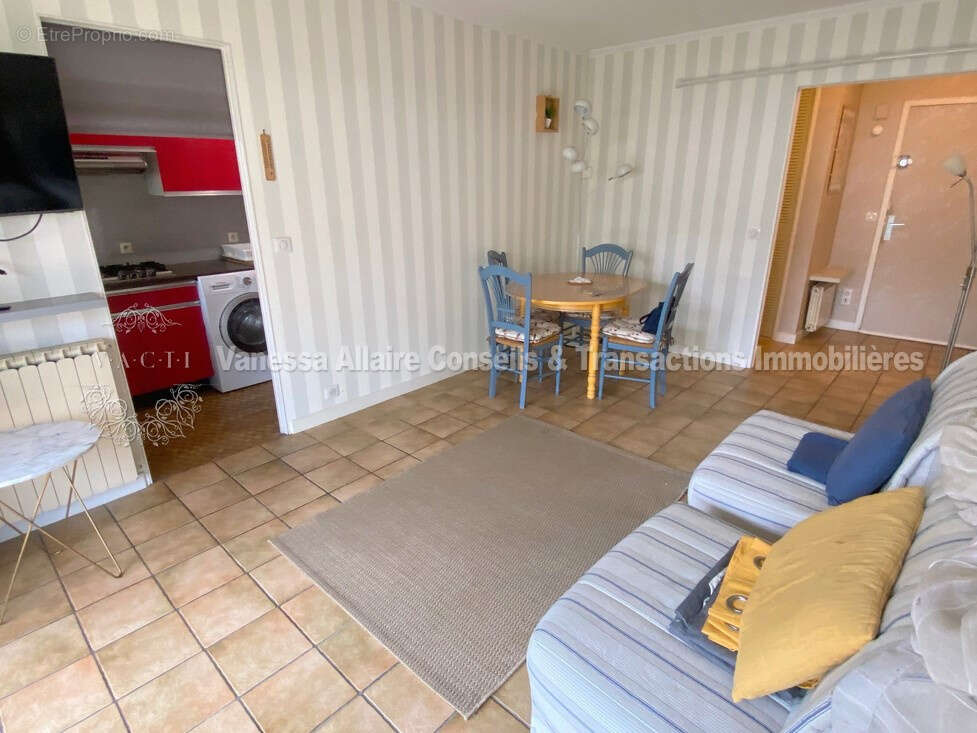 Appartement à LA BAULE-ESCOUBLAC