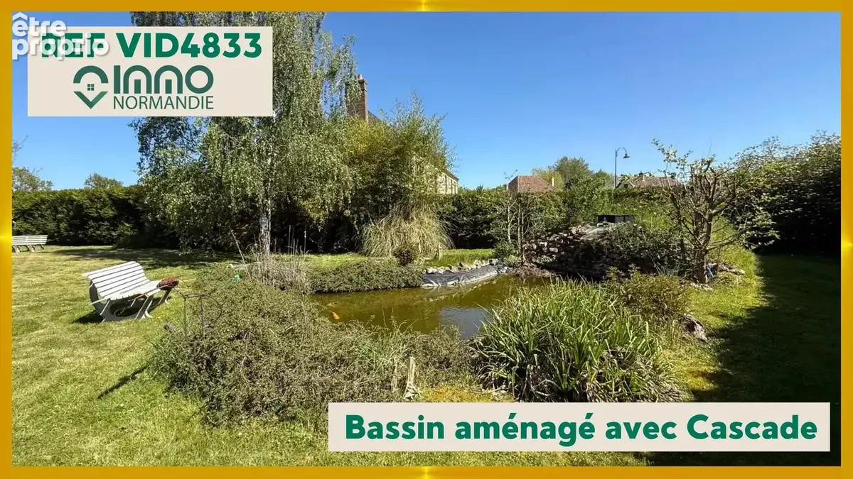 Vid4833 -belle maison 145m² dans le perche - habitable de suite - photo 18