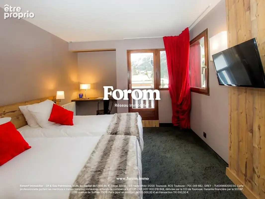 Appartement 1 pièce 19 m² à vendre à Modane (73500) - photo 6